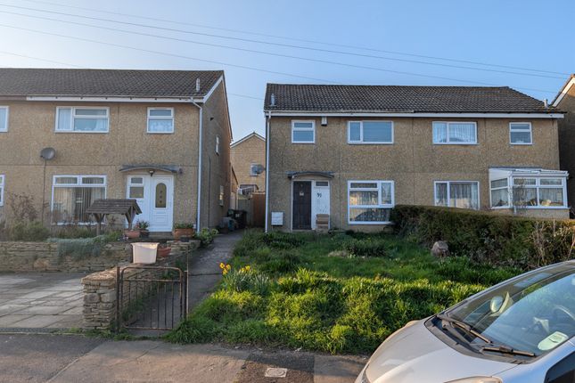3 bed property, in 91 Parklands, £125,000