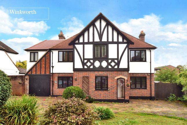 4 bed property, in Kingsmead Avenue, £1,400,000