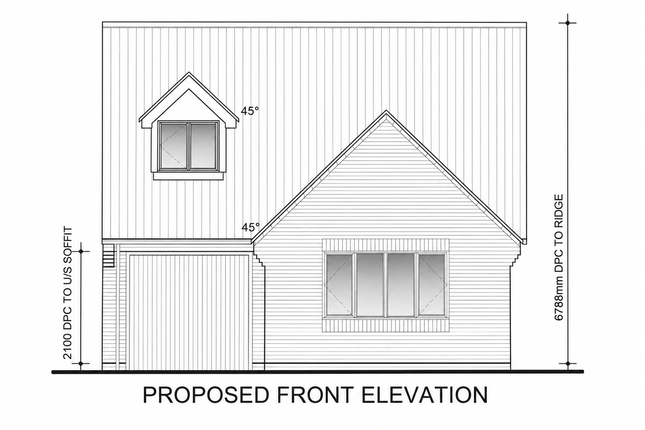 Studio, in Springwood View Close, £50,000