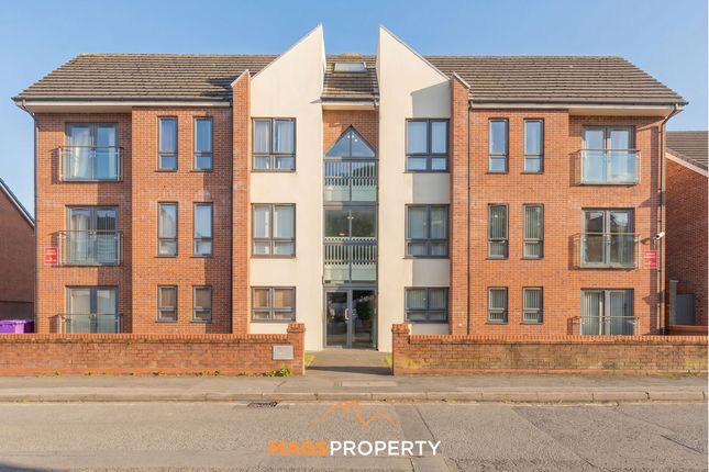 2 bed property, in Church Road, £80,000