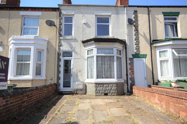 3 bed property, in Great Park Street, £195,000