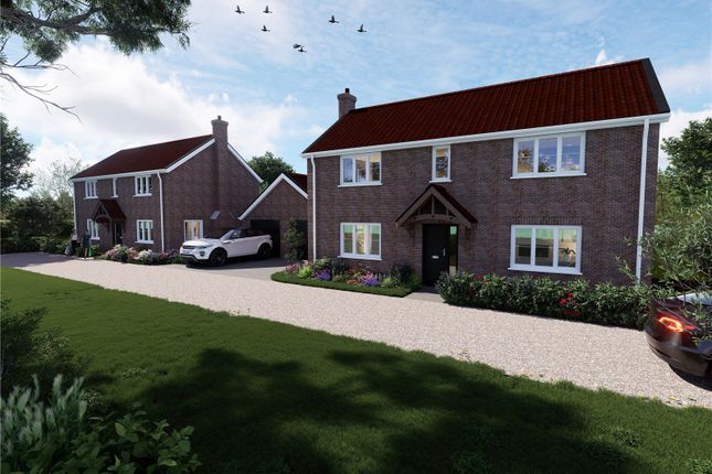 Land, in Land Off Loraine Way, £150,000