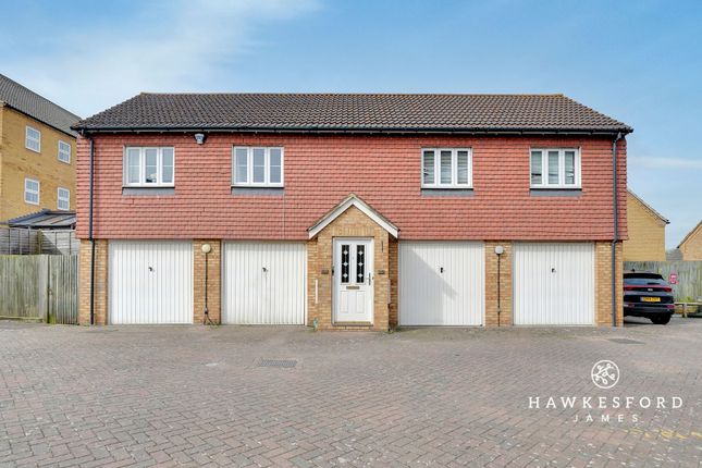 1 bed property, in Monarch Drive, £145,000