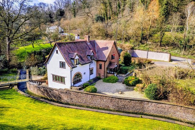 5 bed property, in Fownhope, £850,000