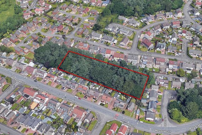 Studio, in Land At Dunvegan Drive, £6,000