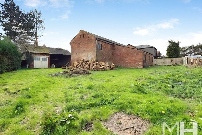 Land, in Taylors Farm Barn, £299,950