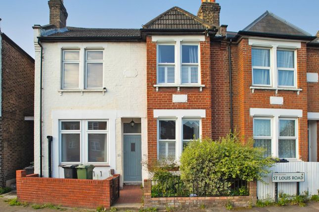 2 bed property, in St. Louis Road, £600,000