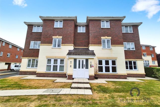 1 bed property, in Lily Drive, £80,000