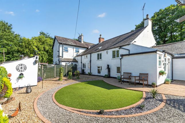 3 bed property, in West Mains Uppingham Road, £375,000