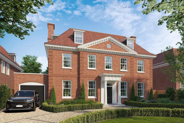 4 bed property, in Winnington Road N2, £5,450,000