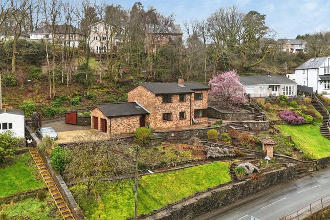 4 bed property, in Clydach Road, £475,000