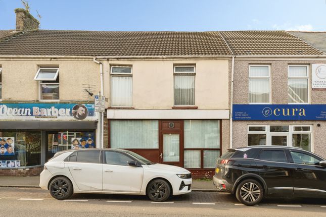 3 bed property, in St. Teilo Street, £130,000