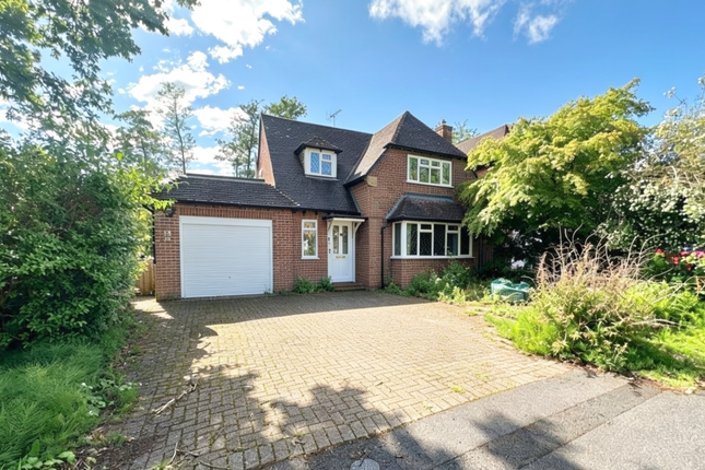 3 bed property, in Longdown, £750,000