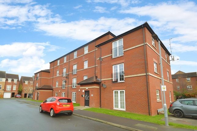 2 bed property, in Lambwath Hall Court, £70,000