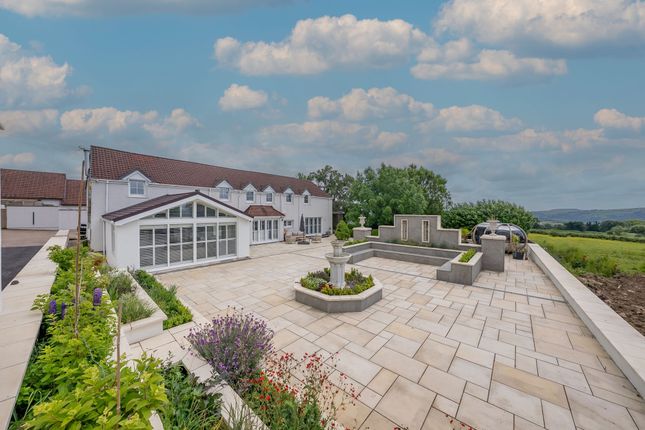 5 bed property, in Heol Adam, £1,100,000