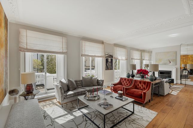 6 bed property, in Sutherland Street, £6,450,000