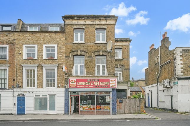 3 bed property, in Green Lanes, £1,075,000