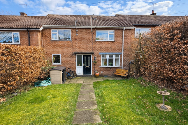 3 bed property, in Brocklehurst Avenue, £200,000