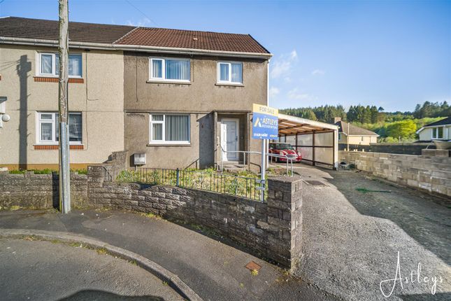 3 bed property, in Maesgwyn, £120,000