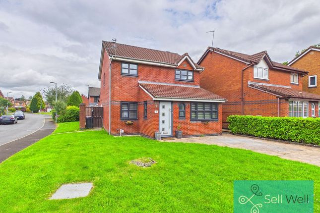3 bed property, in Kinsley Drive, £385,000