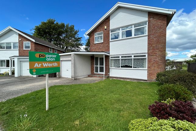 4 bed property, in The Verlands, £600,000