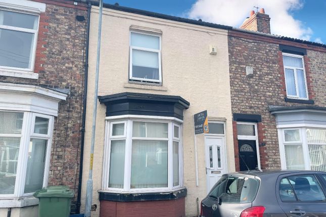 2 bed property, in Wrightson Street, £55,000