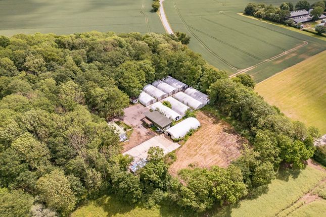 Land, in Coldham Hill, £300,000