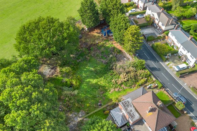 Land, in Mill Lane, £420,000
