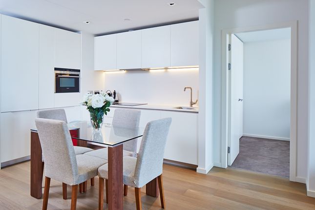 1 bed property, in South Bank Tower, £888,900