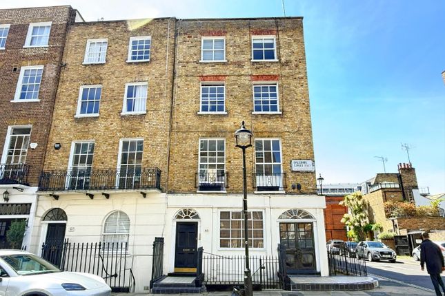 1 bed property, in Balcombe Street, £400,000