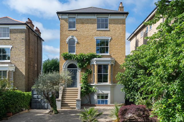 5 bed property, in Denmark Avenue, £4,000,000