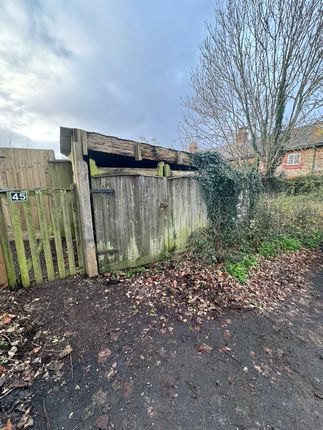 Studio, in Pathfields, £35,000
