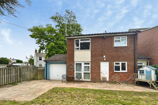 3 bed property, in Bass's Crescent, £140,000