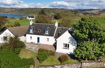5 bed property, in Balvicar, £400,000