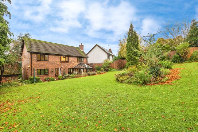 4 bed property, in Orchid Meadow, £635,000
