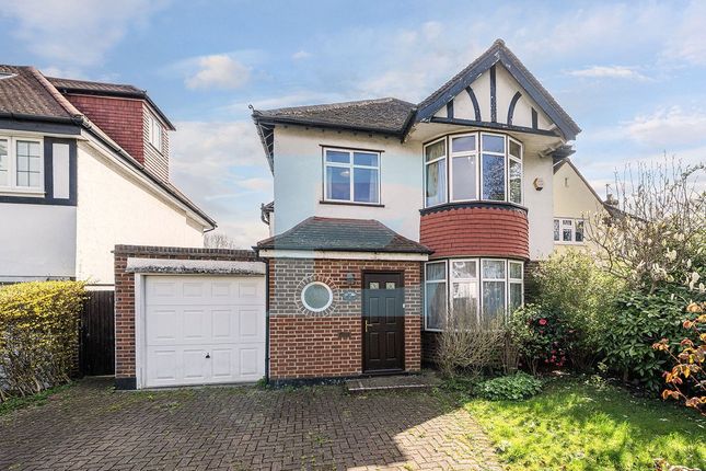 4 bed property, in Parkside, £1,400,000