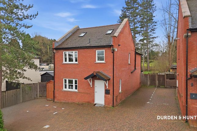 3 bed property, in Copthall Green, £850,000