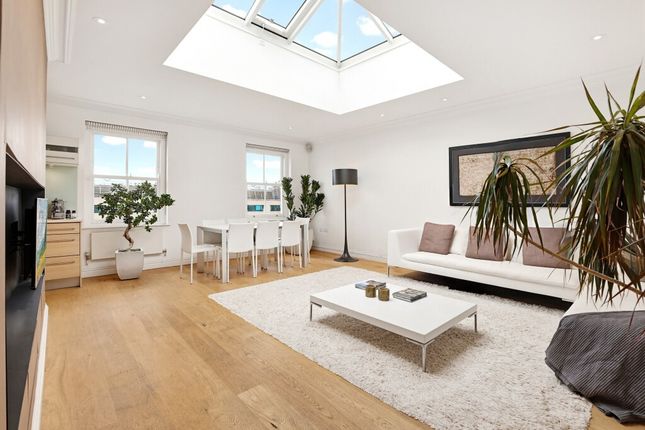 2 bed property, in Lexham Gardens, £1,500,000