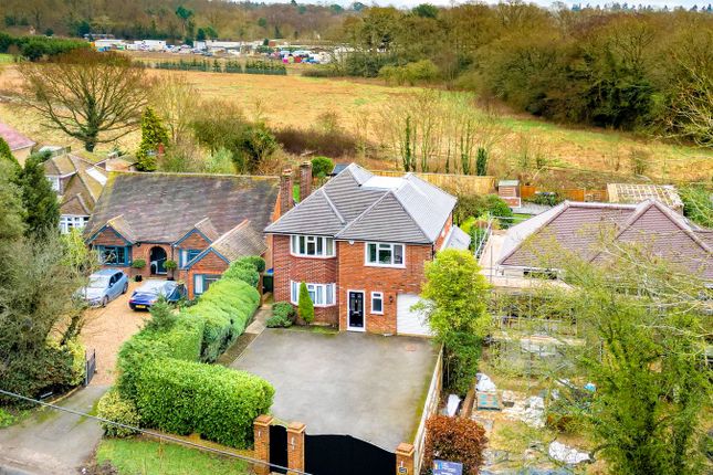 4 bed property, in Wexham Street, £950,000