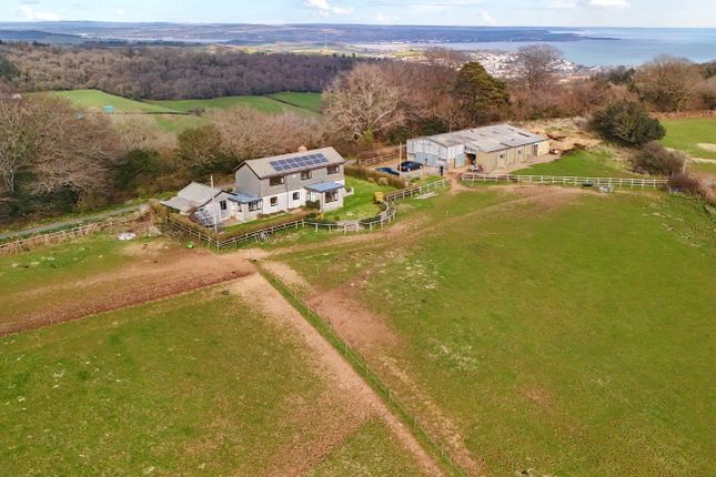 4 bed property, in 13.39 Acres - Holcombe Down Road, £1,000,000