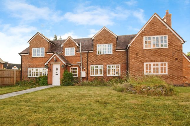 4 bed property, in Back Lane, £650,000