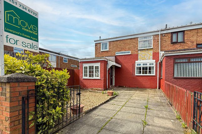3 bed property, in Parkside Close, £140,000