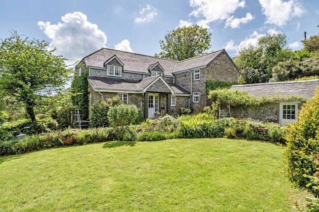 4 bed property, in St Buryan, £685,000