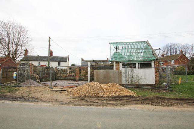 Land, in The Street, £190,000