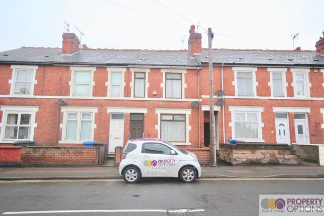 3 bed property, in Upper Dale Road, £190,000