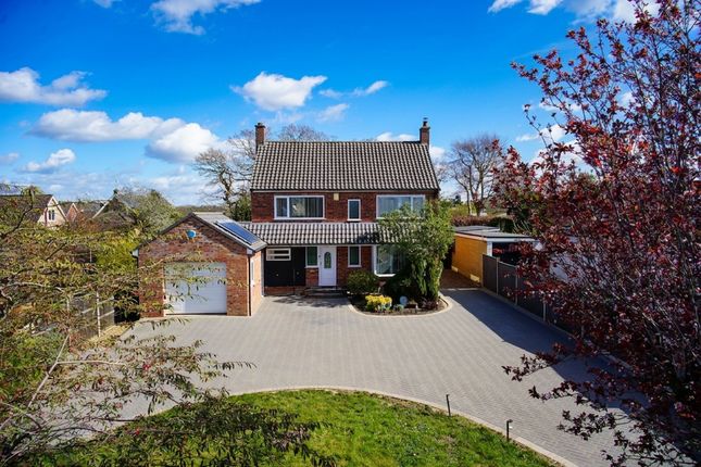 4 bed property, in Hill Road, £600,000