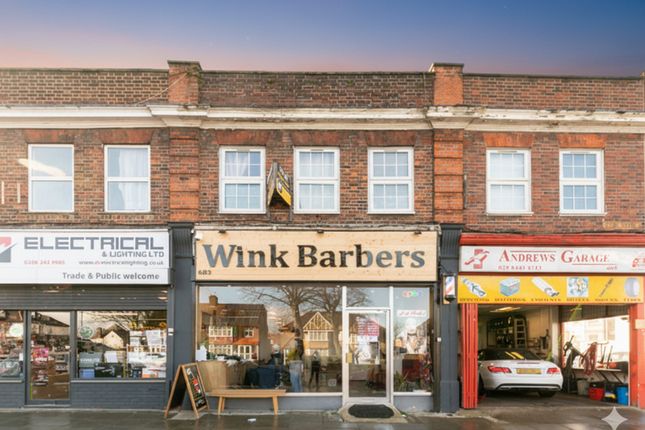 3 bed property, in High Road, £850,000