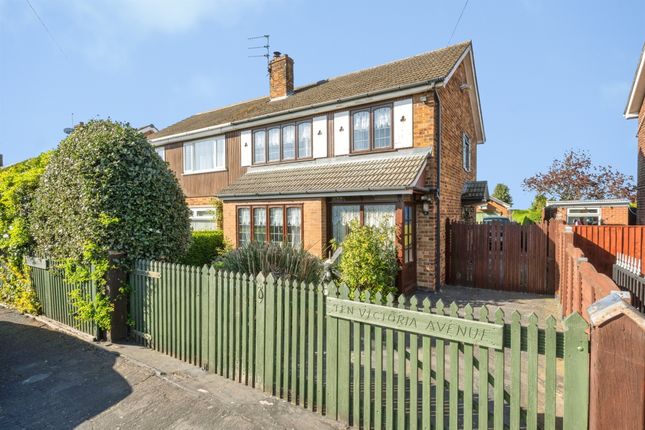 3 bed property, in Victoria Avenue, £172,500