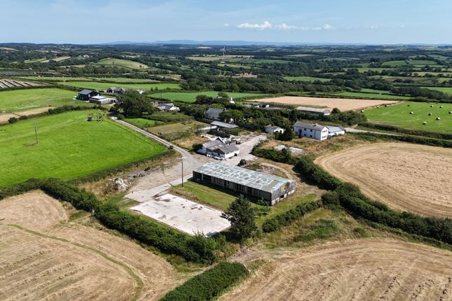Studio, in Pyworthy, £135,000
