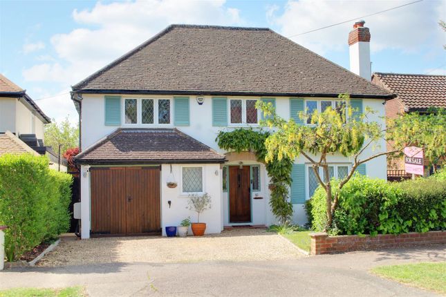 4 bed property, in Bradmore Way, £1,250,000